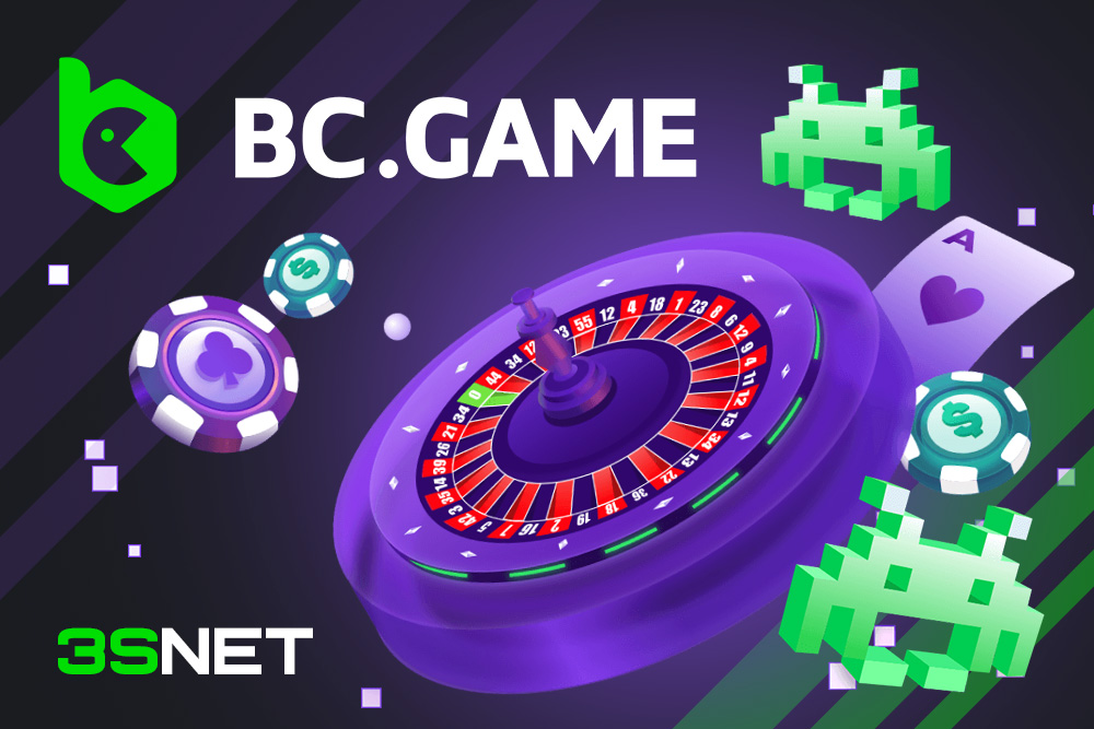 Discover the Thrill of BC.Game Online Casino