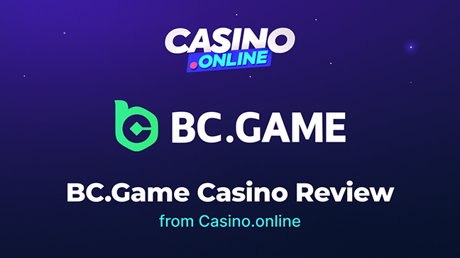 Discover the Thrill of BC.Game Online Casino