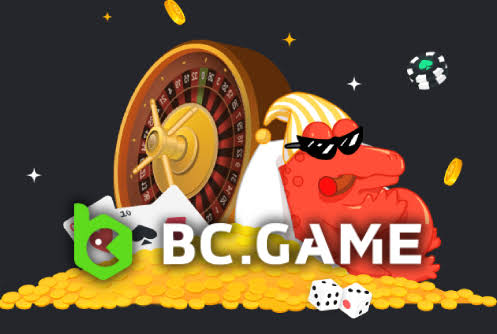 Discover the Thrills of BC.Game Casino Your Ultimate Gaming Destination