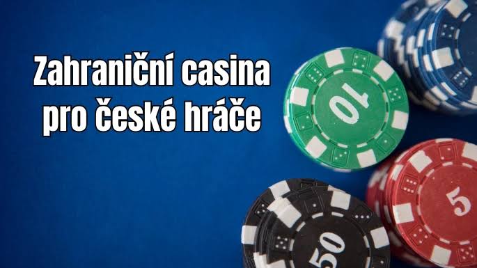 České Online Kasino Vše, co potřebujete vědět!