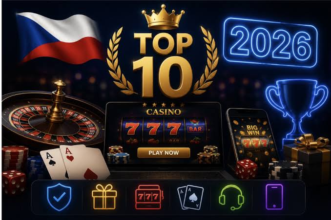 Nejlepší zahraniční online casina – Jak vybrat to pravé pro vás