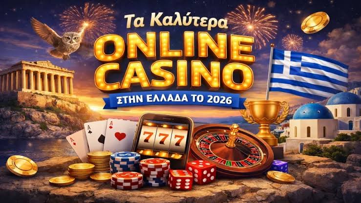 Online Καζίνο Αξιολογήσεις Νέα και Δημοφιλή Καζίνο
