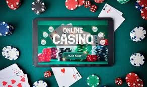 Online Casino En Verdensomspændende Underholdning