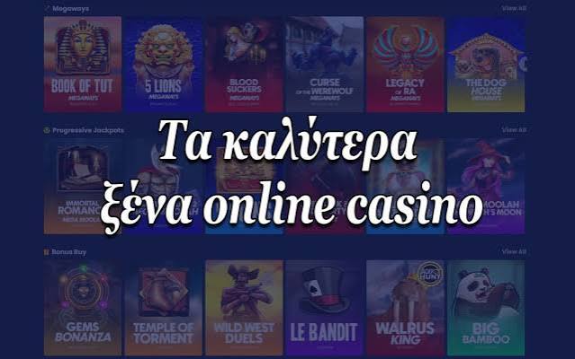 Κορυφαία Ζωντανά Καζίνο Μια Νέα Εμπειρία Παιχνιδιού Κορυφαία Ζωντανά Καζίνο Μια Νέα Εμπειρία Παιχνιδιού